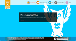 Desktop Screenshot of pestalozzischule-landau.de