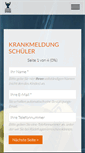 Mobile Screenshot of pestalozzischule-landau.de
